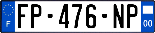 FP-476-NP