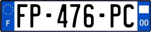 FP-476-PC