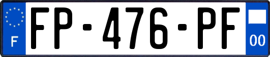 FP-476-PF