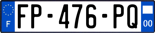 FP-476-PQ