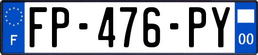 FP-476-PY
