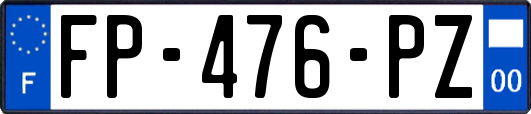 FP-476-PZ