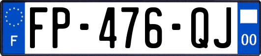 FP-476-QJ