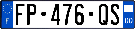 FP-476-QS