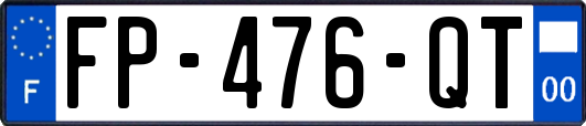 FP-476-QT