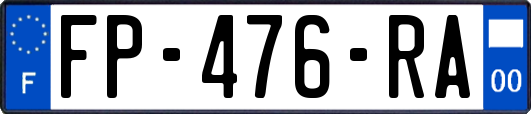 FP-476-RA