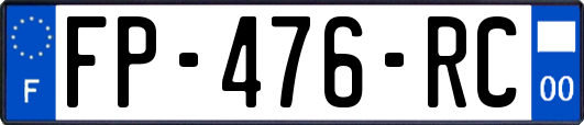 FP-476-RC