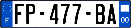 FP-477-BA