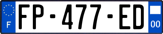 FP-477-ED