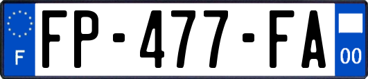 FP-477-FA