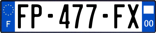 FP-477-FX
