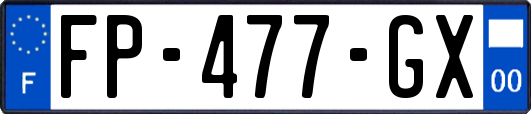 FP-477-GX