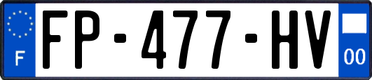 FP-477-HV