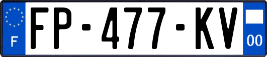 FP-477-KV