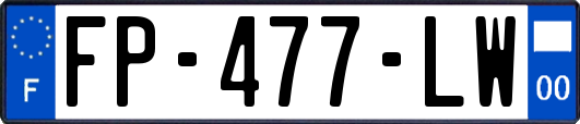 FP-477-LW