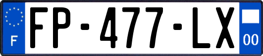 FP-477-LX