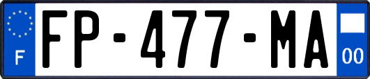 FP-477-MA