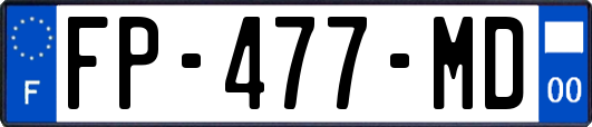 FP-477-MD