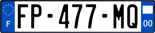FP-477-MQ