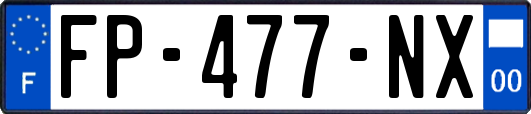 FP-477-NX