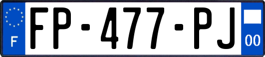 FP-477-PJ