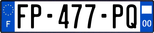 FP-477-PQ
