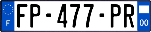 FP-477-PR