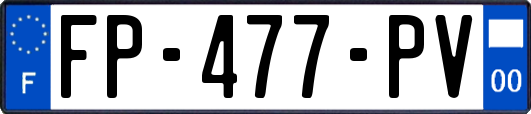 FP-477-PV