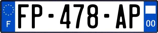 FP-478-AP