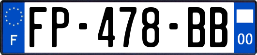 FP-478-BB