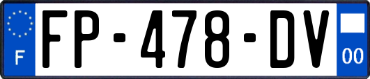 FP-478-DV