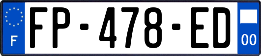 FP-478-ED