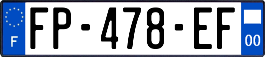 FP-478-EF