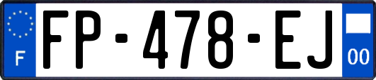 FP-478-EJ
