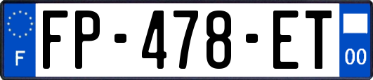 FP-478-ET