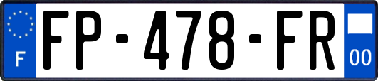 FP-478-FR