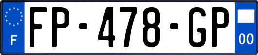 FP-478-GP