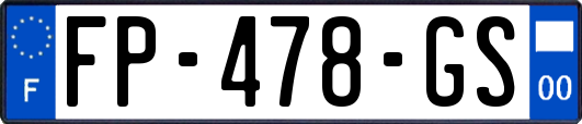 FP-478-GS