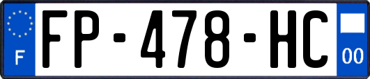 FP-478-HC