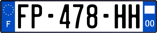 FP-478-HH