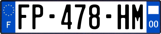 FP-478-HM