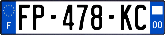FP-478-KC