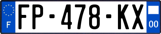 FP-478-KX