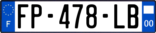 FP-478-LB