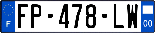 FP-478-LW