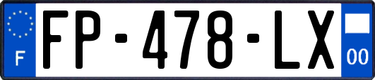 FP-478-LX