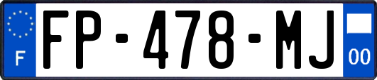 FP-478-MJ