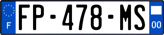 FP-478-MS