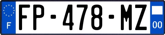 FP-478-MZ