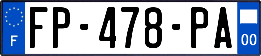 FP-478-PA